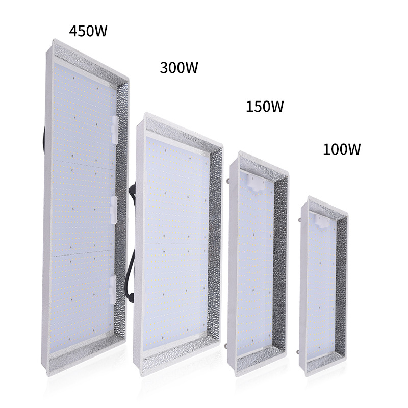 led植物生長(zhǎng)燈150W 豆紋款植物生長(zhǎng)燈 激光植物補(bǔ)光燈 大棚植物補(bǔ)光燈